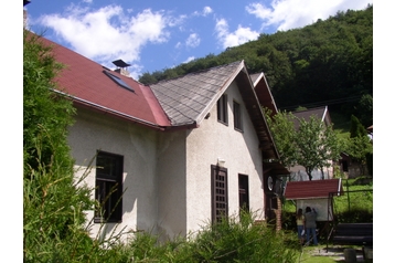 Slovakia Chata Dedinky, Exterior