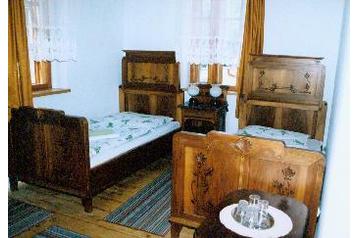 Szlovákia Penzión Stratená, Interiőr