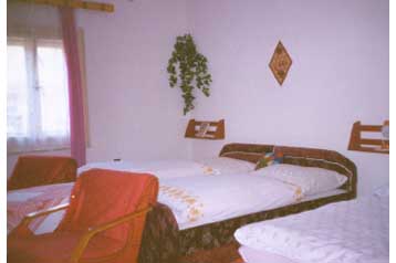 Slowakei Chata Terchová, Exterieur