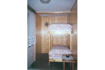 Slowakei Chata Terchová, Exterieur