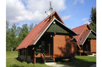 Slovensko Bungalov Štôla, Exteriér