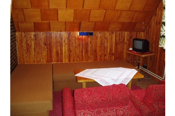 Eslovaquia Bungalov Štôla, Interior