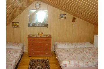 Slovakia Chata Kľak, Interior