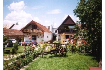 Szlovákia Penzión Szepesváralja / Spišské Podhradie, Exteriőr