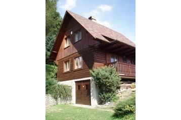 Slovakia Chata Bobrovník, Exterior