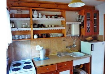 Slowakije Chata Bobrovník, Exterieur