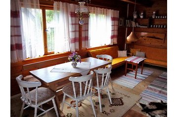 Slowakije Chata Bobrovník, Exterieur