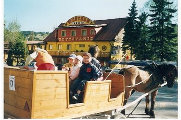 Slovakija Penzión Ružomberok, Eksterjeras