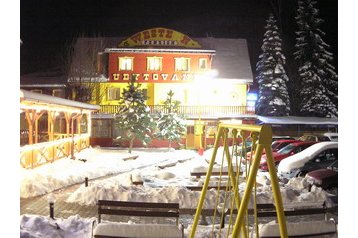 Szlovákia Penzión Rózsahegy / Ružomberok, Exteriőr