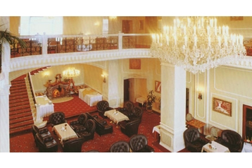 Slowakei Hotel Tatralomnitz / Tatranská Lomnica, Exterieur
