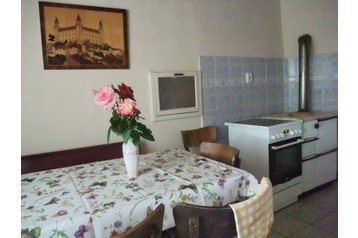 Slovacia Chata Dvorec, Exteriorul