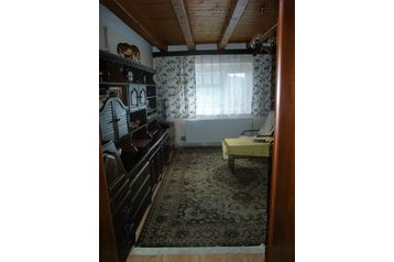 Slovacia Chata Dvorec, Exteriorul