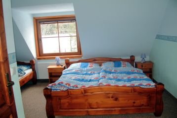 Slovensko Privát Ždiar, Exteriér