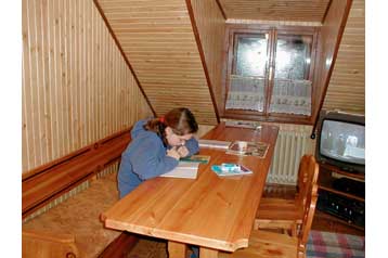 Slovensko Privát Ždiar, Exteriér