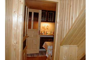 Slovensko Privát Ždiar, Exteriér