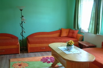 Slovensko Privát Ždiar, Exteriér