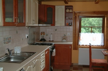 Slovensko Privát Ždiar, Exteriér