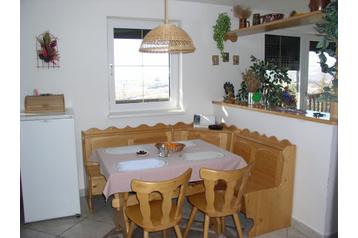 Szlovákia Chata Krahule, Kékellő, Interiőr