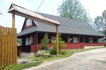 Slovakia Chata Terchová, Terchová, Eksteriør