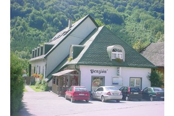 Slovensko Hotel Kraľovany, Exteriér