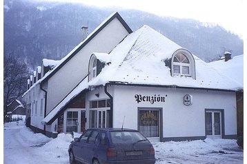 Slovensko Hotel Kraľovany, Exteriér