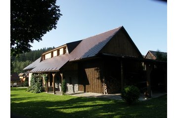 Slovačka Chata Oščadnica, Eksterijer