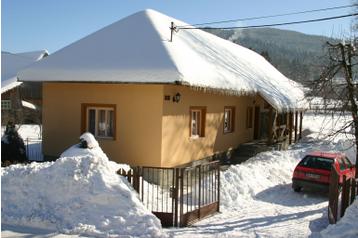 Slovačka Chata Oščadnica, Eksterijer