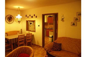 Slovaquie Chata Oščadnica, Extérieur