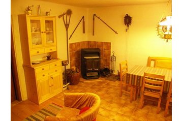 Slovaquie Chata Oščadnica, Extérieur