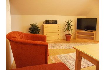 Slovaquie Chata Oščadnica, Extérieur