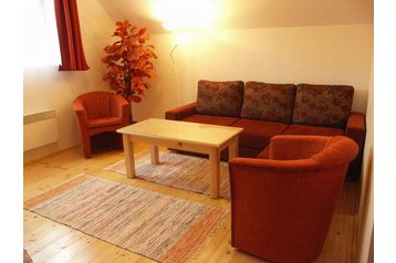 Slovaquie Chata Oščadnica, Extérieur