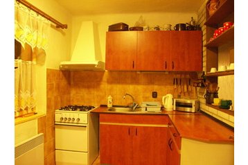 Slovakkia Chata Oščadnica, Eksterjöör