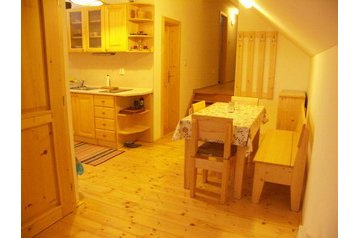 Slovakkia Chata Oščadnica, Eksterjöör