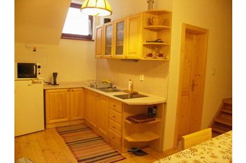 Slovakkia Chata Oščadnica, Eksterjöör