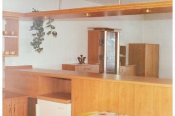 Slovensko Chata Ľubeľa, Exteriér