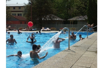 Słowacja Penzión Patince, Zewnątrz