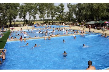 Słowacja Penzión Patince, Zewnątrz