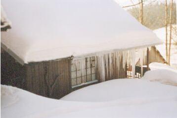 Slovakia Chata Terchová, Exterior