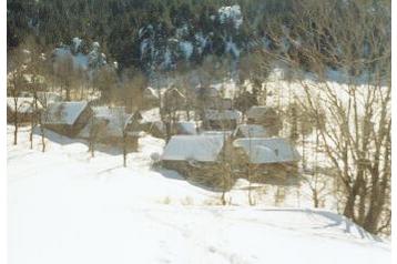 Slovakia Chata Terchová, Exterior