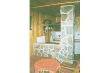 Slovakia Chata Terchová, Exterior