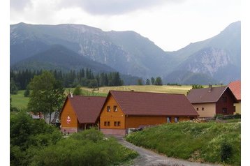 Slovakia Penzión Ždiar, Exterior