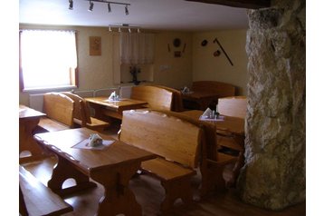 Slovačka Penzión Ždiar, Eksterijer