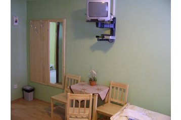 Eslovaquia Penzión Ždiar, Exterior