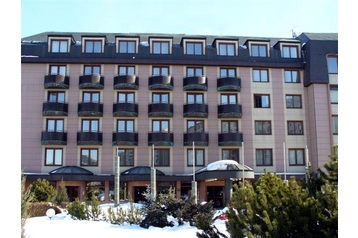 Slowakije Hotel Poprad, Exterieur