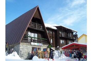 Slovensko Hotel Donovaly, Exteriér