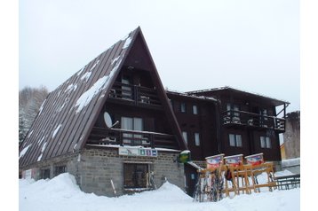 Slovensko Hotel Donovaly, Exteriér