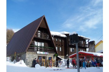 Slovensko Hotel Donovaly, Exteriér