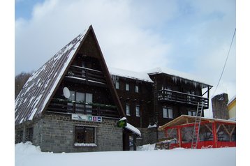 Slovacia Hotel Donovaly, Exteriorul