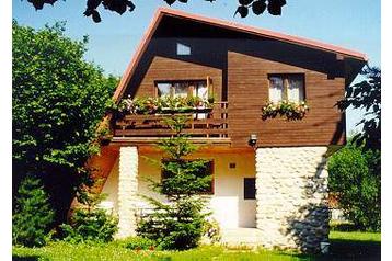 Словакия Chata Štôla, Экстерьер