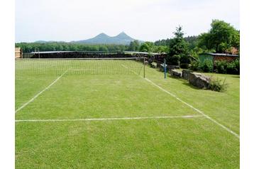 Tschechien Chata Doksy, Exterieur